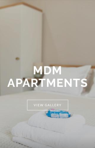 MDM APARTMENT CITY CENTER FELICITA DeLUXE