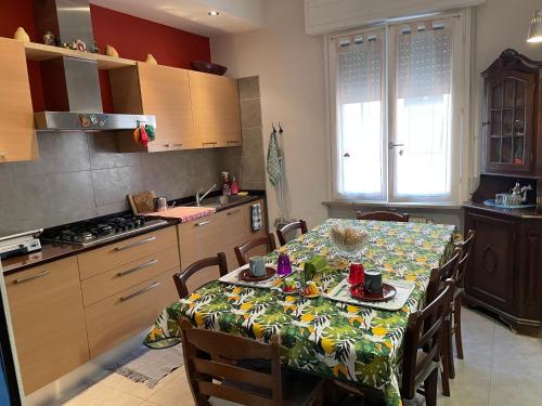 Appartamento casa sul fiume