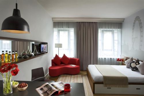 Citadines Holborn-Covent Garden London