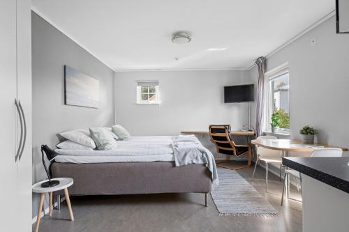 Uppsala Lägenhetshotell