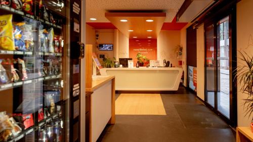 EasyHotel Brussels City Centre