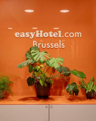 EasyHotel Brussels City Centre