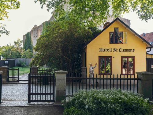 Hotell S:t Clemens