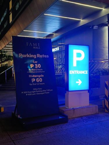 Cozy Staycation at Destiny's Crib Fame, Edsa Mandaluyong