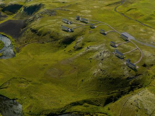 ÖÖD Hekla Horizon - Mirror Houses