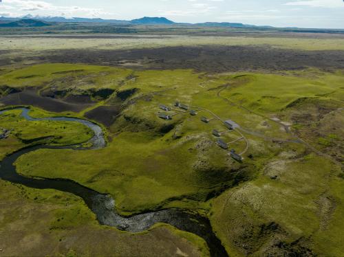 ÖÖD Hekla Horizon - Mirror Houses