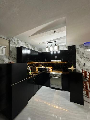 Executive Staycation