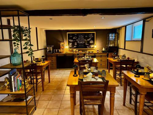 Chambres d'Hôtes Les Vieilles Digues