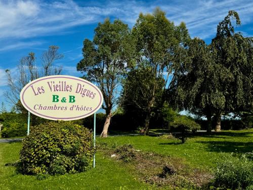 Chambres d'Hôtes Les Vieilles Digues