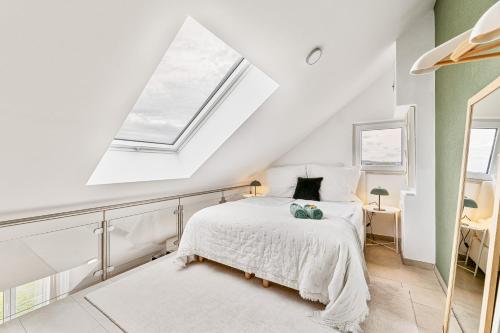 The Serviced - Design Apartments