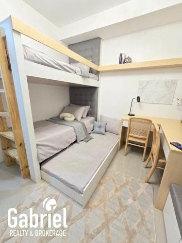 Cozy & Stylish Studio Unit in the Heart of Cebu