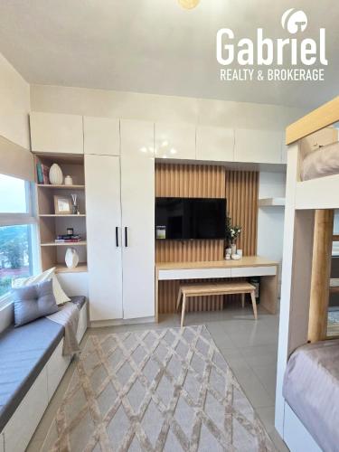 Cozy & Stylish Studio Unit in the Heart of Cebu