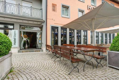 Centro Hotel Stern, Trademark Collection by Wyndham