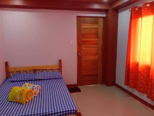 Budget Studio Unit #2 in Camia Street, Quezon Hill