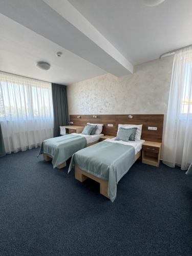 Sport hotel Sletiste