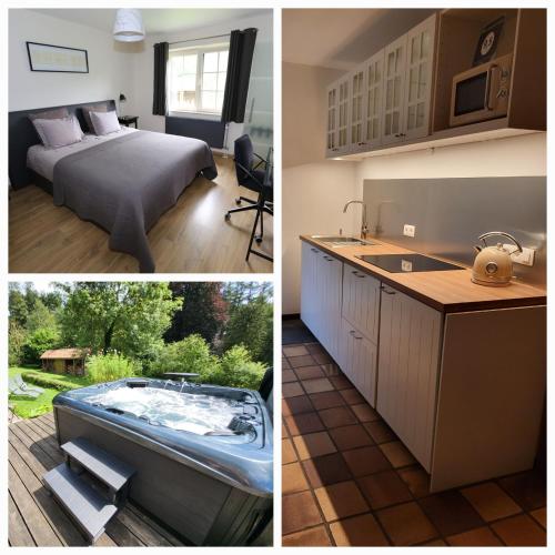 B&B Le Bois de Champia