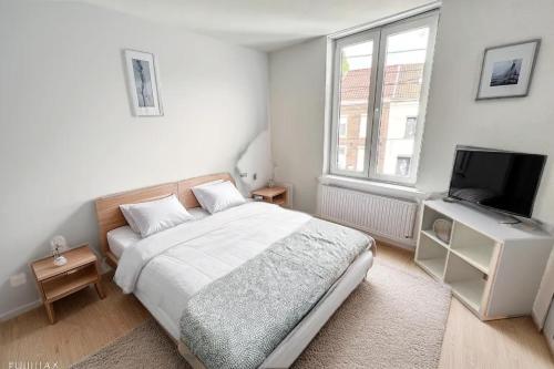 Gare 173D Bruxelles-charleroi-airport