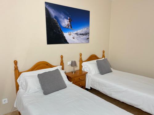 Apartaments Font del Poble