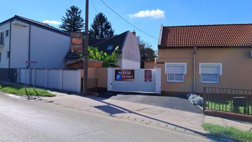 Csillag Panzio