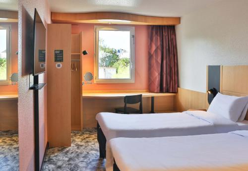 B&B HOTEL Les Sables-d'Olonne Centre Gare