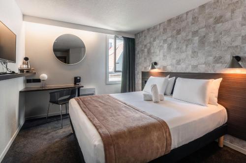 Kyriad Saint Brieuc - Tregueux