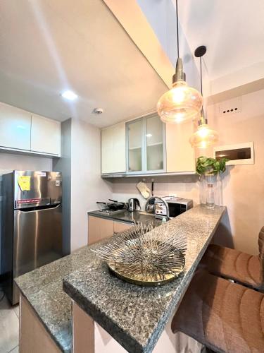 Deluxe Studio with Balcony at Greenbelt Makati Manila