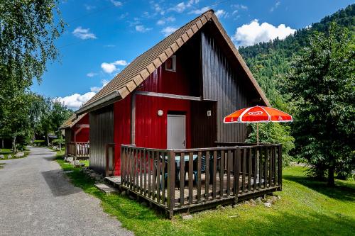 Auberge et Chalets de la Wormsa