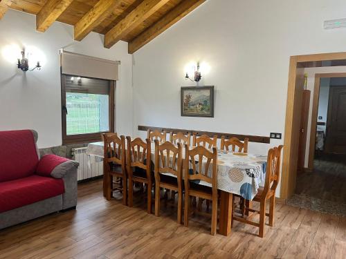 Casas Rurales 4 Valles