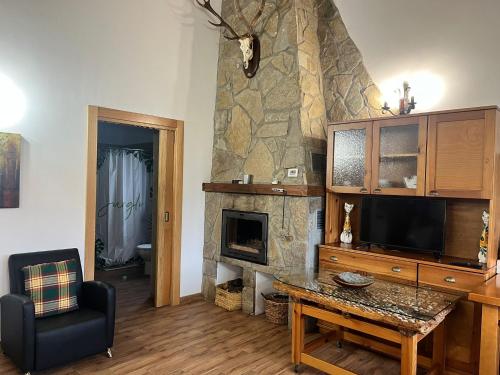 Casas Rurales 4 Valles