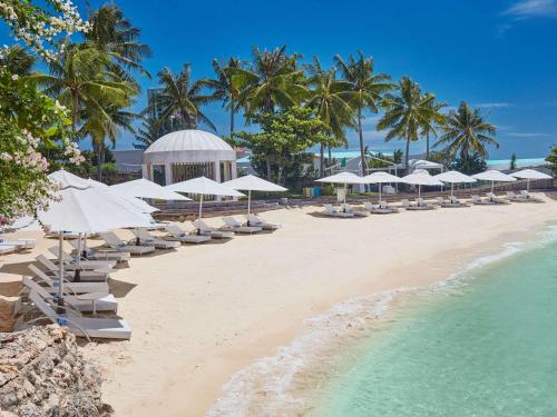 Mövenpick Hotel Mactan Island Cebu
