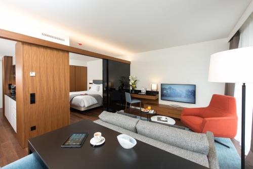 Fraser Suites Geneva