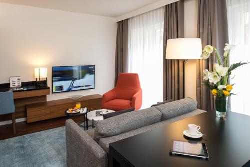 Fraser Suites Geneva