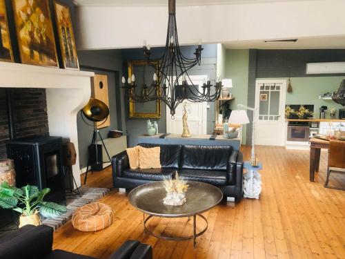 Pakhuis Bed and Breakfast Unique