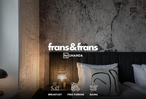 Frans & Frans - Hotel and Apartments by UHANDA