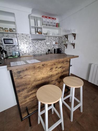 Alojamiento La Escalera