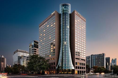 The Westin Warsaw 