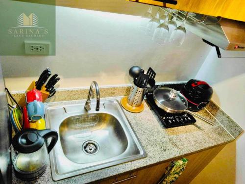 Sarinas Place Mesavirre Garden Residences