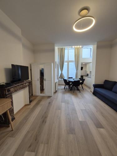 Tasson Snel apartment center of Brussels