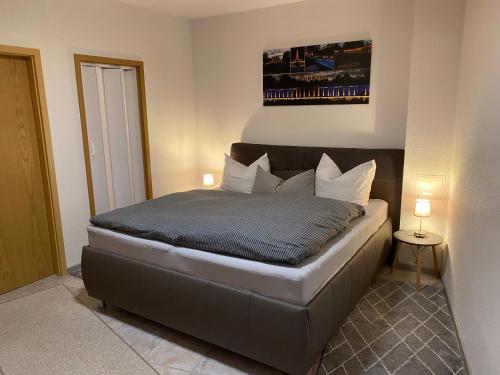 FeWo Roland Ranft direkt am Kurpark Barrierearm 60qm