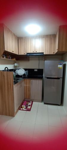 Two bed room unit with parking space