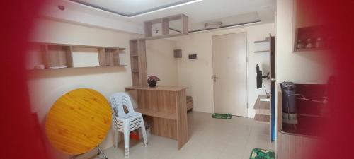 Two bed room unit with parking space
