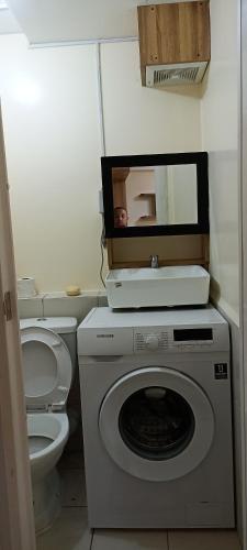 Two bed room unit with parking space