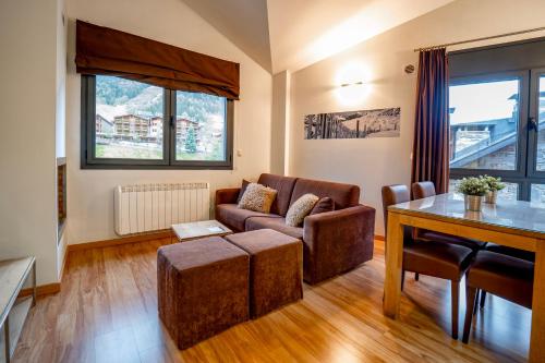 Apartamentos Superior El Tarter