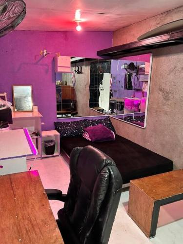 Little Pink Palace, near CWC