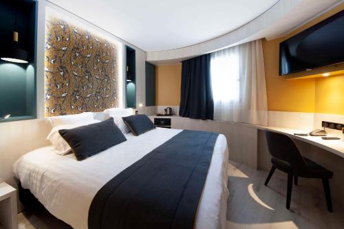 The Originals Boutique Hôtel Le Marmotel Clermont-Ferrand