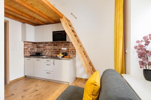 Apartamenty przy Kładce- Kazimierz Old Town