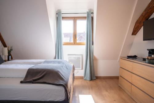 Chambre Pastis