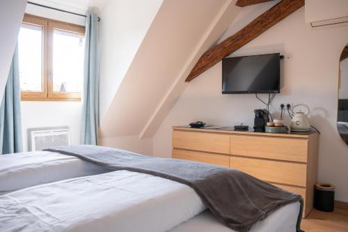 Chambre Pastis