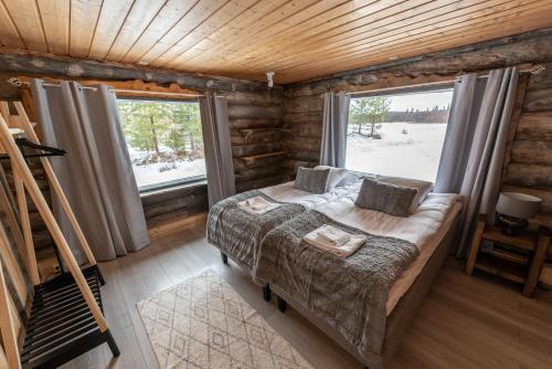 Näverniemi Holiday Center