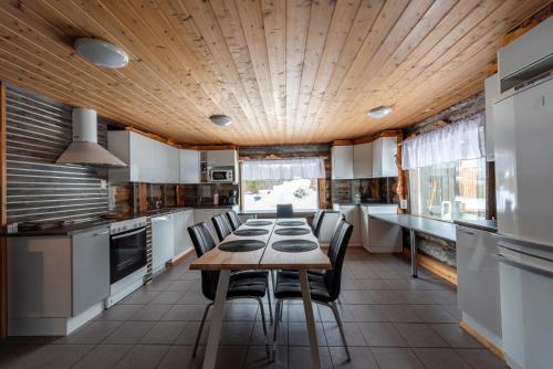 Näverniemi Holiday Center